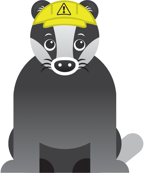 Safety Badger