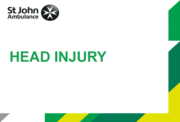 Head Injuries presentation