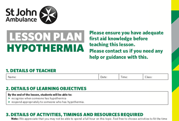 lesson-plan-for-low-body-temperature-hypothermia