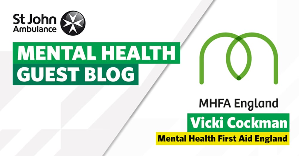 Vicki Cockmann - MHFA England