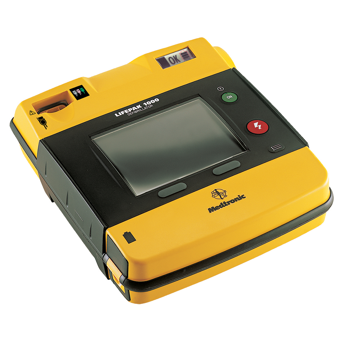 Physio-Control Lifepak® 1000 Semi-Automatic Defibrillator