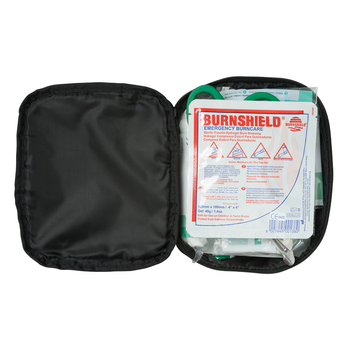 Medium Motor Vehicle First Aid Kit