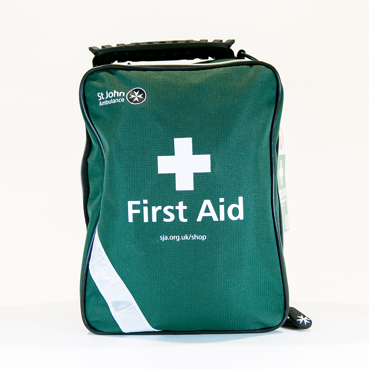 St John Ambulance Large Zenith Workplace First Aid Kit BS 8599-1:2019