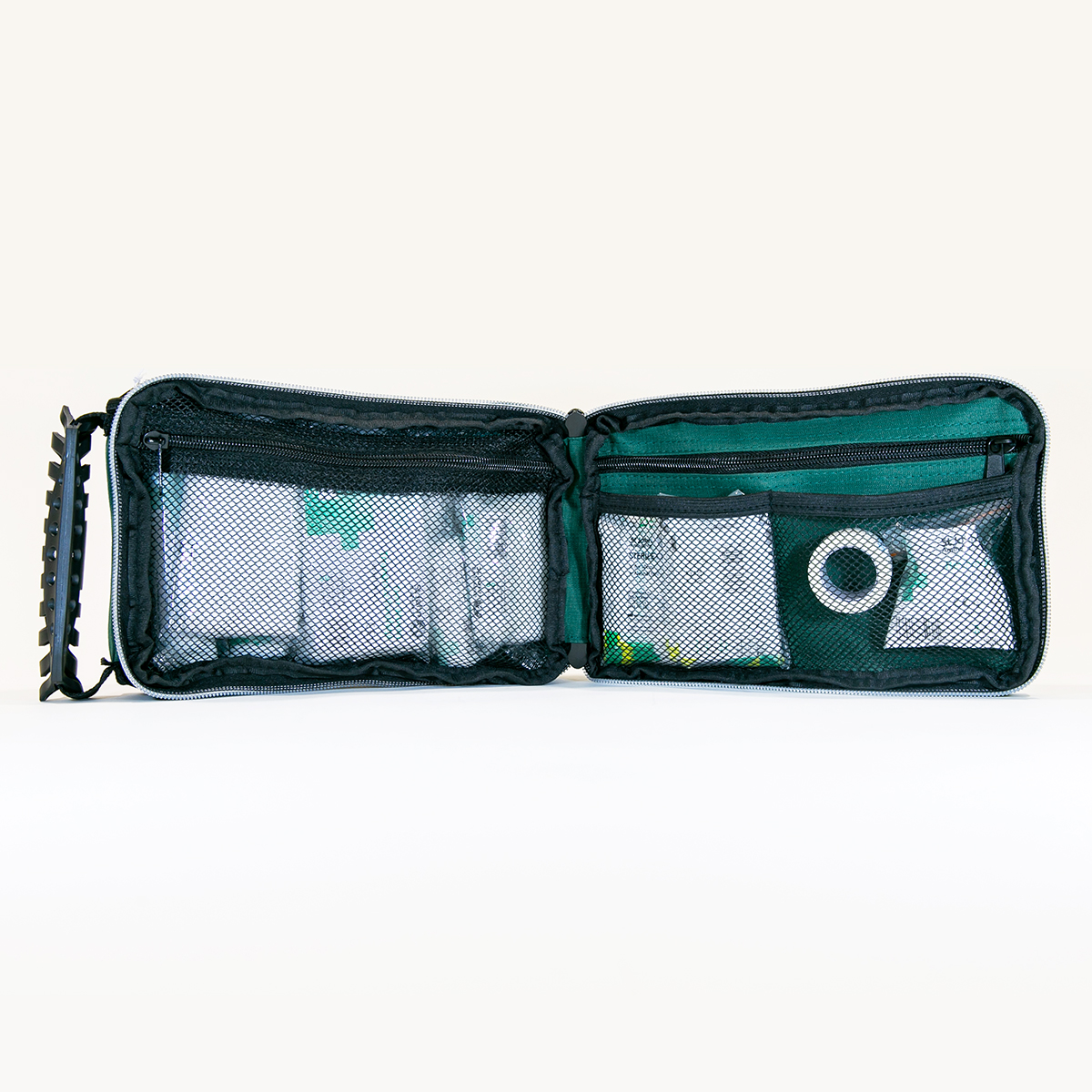 St John Ambulance Small Zenith Workplace First Aid Kit BS 8599-1:2019