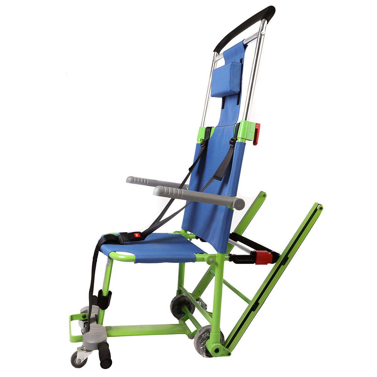 Evacusafe Excel Tracked Evacuation Chair 