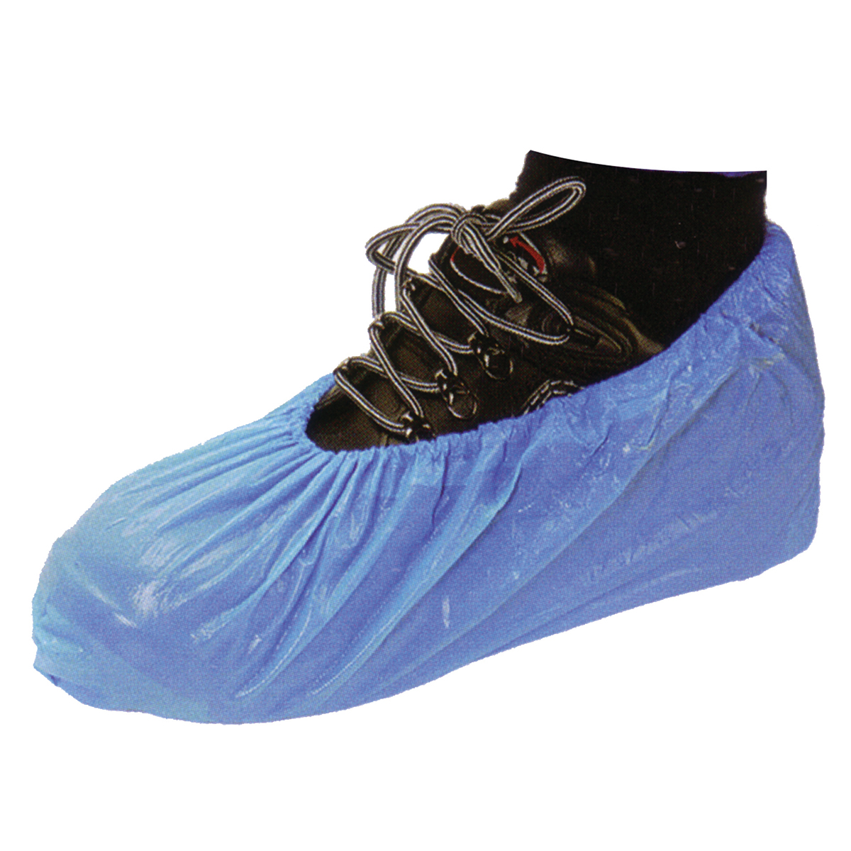 Pack of 100 Disposable Overshoes